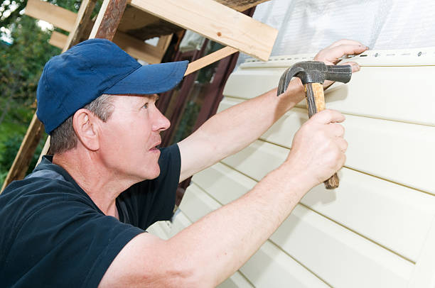 Best Steel Siding Installation  in Rose, LA